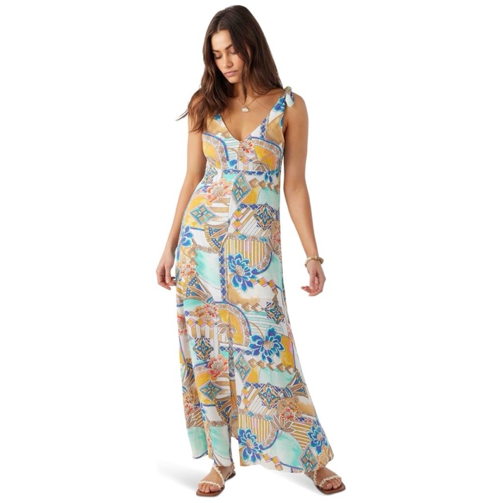 O'Neill Harlem Maxi Dress